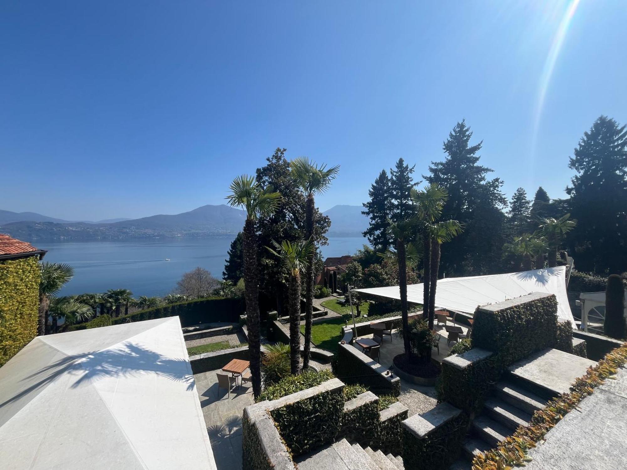 Relais Villa Margherita أوجيبيو المظهر الخارجي الصورة