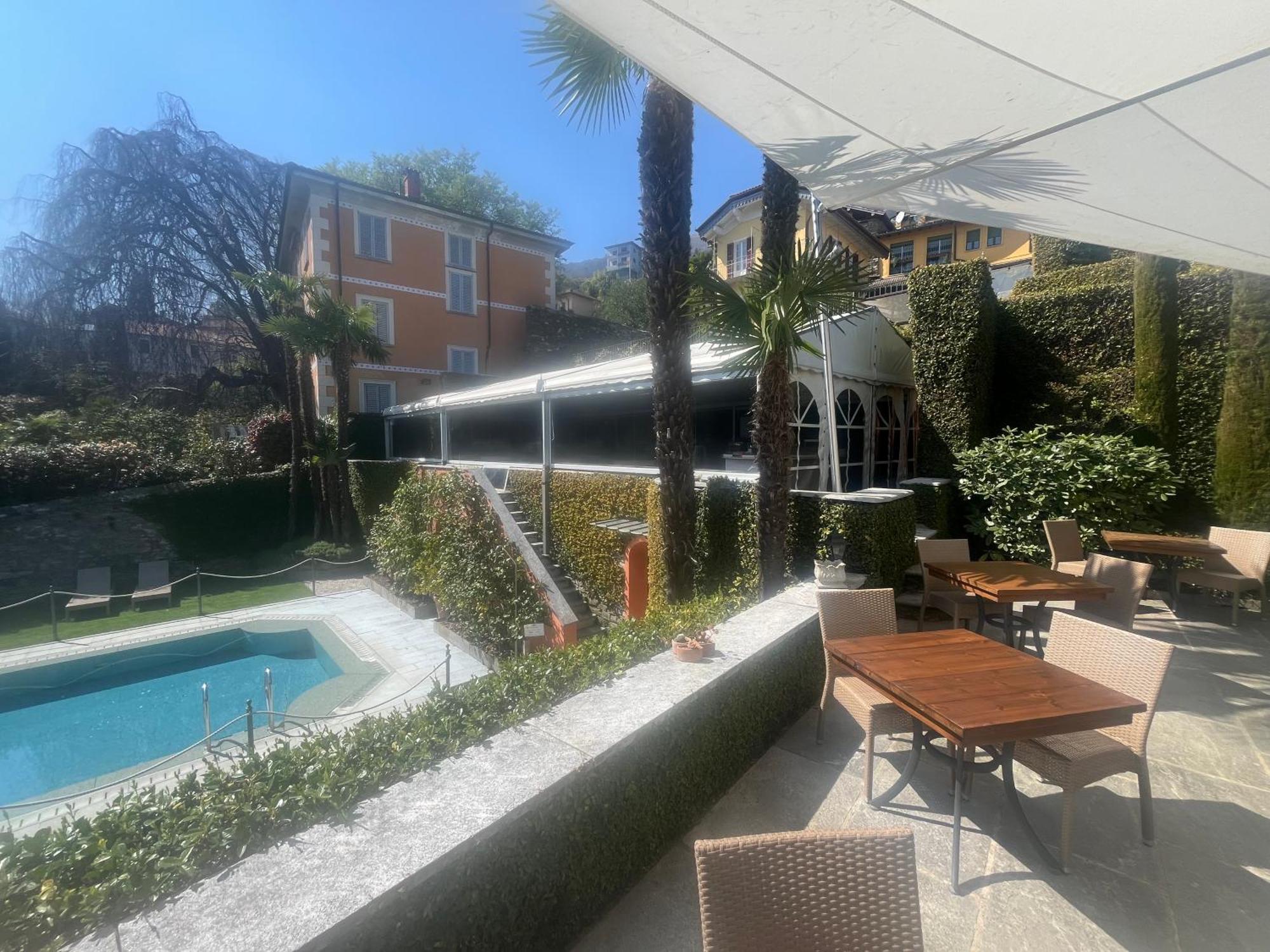 Relais Villa Margherita أوجيبيو المظهر الخارجي الصورة